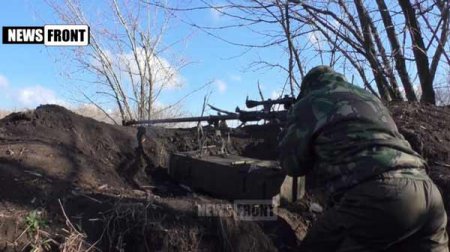 ДНР: бои в р-не Ясиноватской трассы, Зайцево и Донецкого аэропорта