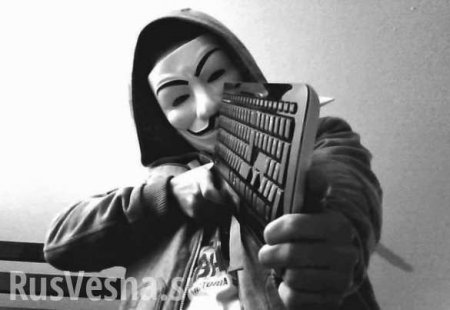 «Мы найдем вас. Бойтесь!» — хакеры Anonymous обратились к террористам ИГИЛ (ВИДЕО)