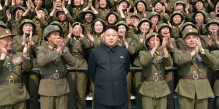 Лидер КНДР призвал готовиться к ударам по Сеулу