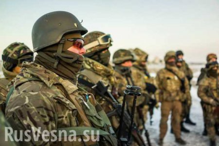 За сутки на Донбассе погибли двое военнослужащих ВСУ