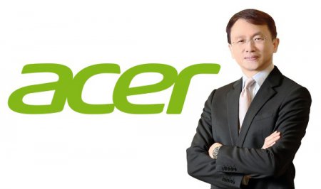 Acer проведёт презентацию новой продукции 21 апреля в Нью-Йорке
