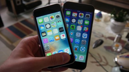 В России старт продаж iPhone 5 SE намечен на 5 апреля