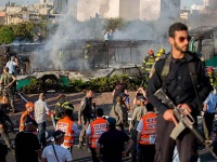 ХАМАС взял на себя ответственность за теракт в иерусалимском автобусе