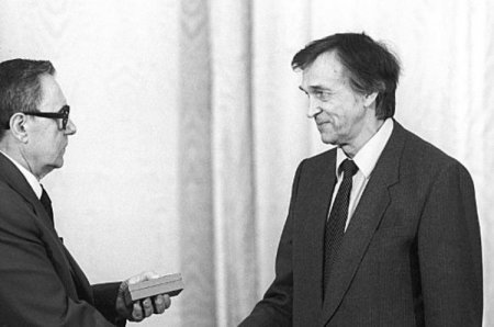 Валентин Фалин: Горбачёв победил нас изнутри