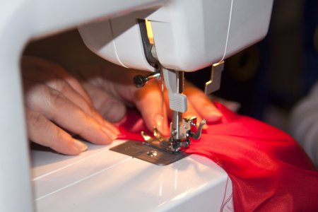 Учёные разработали "электронную вышивку" для одежды