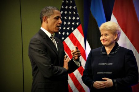 США заставят Литву принять новые законы для продвижения ювенальщины и ЛГБТ