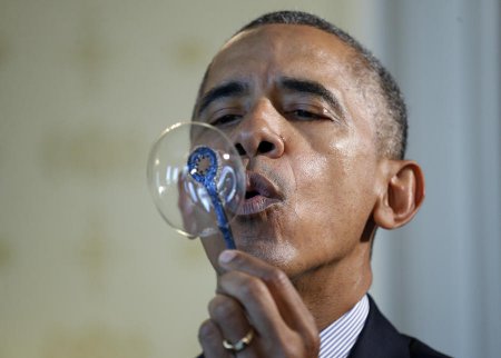 Магия величия: Обаму назвали самым влиятельным в мире после VIP-показа «Игр ...