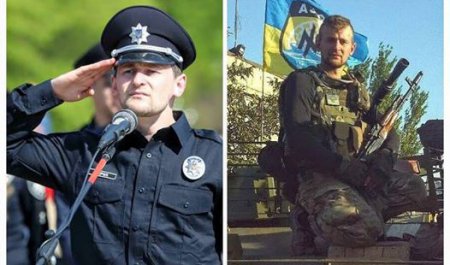Главой ровенской патрульной полиции стал 25-летний боец «Азова»