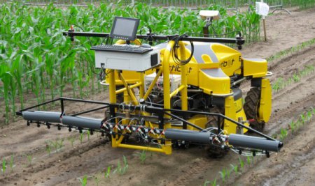 Япония инвестирует 37 млн долларов в создание роботов-фермеров