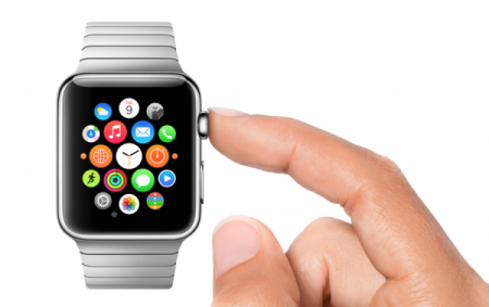 Apple Watch в два раза опередили по объёму дебют iPhone