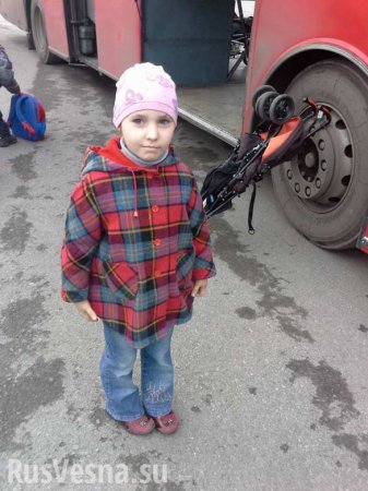Киев готовит эвакуацию детей на мариупольском направлении (ДОКУМЕНТ)