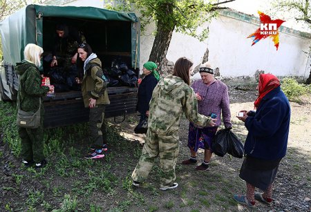 Донбасс теперь хочет от Украины одного — чтоб оставила в покое