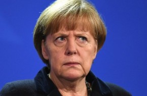 Меркель стала «девочкой по вызову» для Обамы и Эрдогана