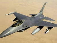 Авиация американской коалиции нанесла удар по ИГ в районе Пальмиры