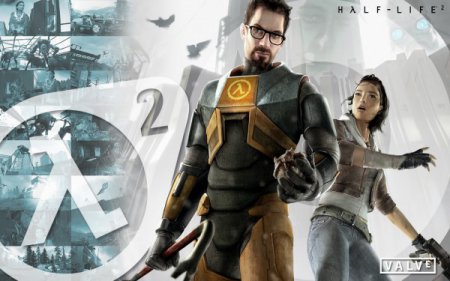 Установлен уникальный рекорд прохождения Half Life 2