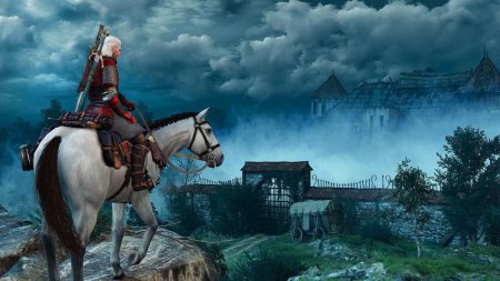 Анонсирована возможная дата выхода дополнения «Кровь и вино» к The Witcher 3: Wild Hunt
