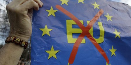 Половина европейцев выступают за проведение референдумов о выходе из ЕС
