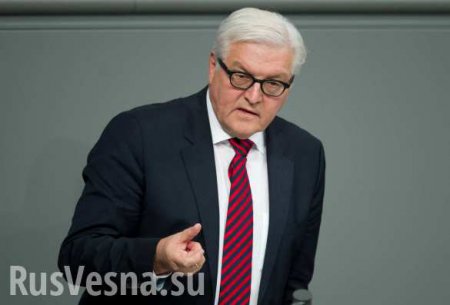 Всё больше стран ЕС выступают за отмену антироссийских санкций, — Штайнмайер