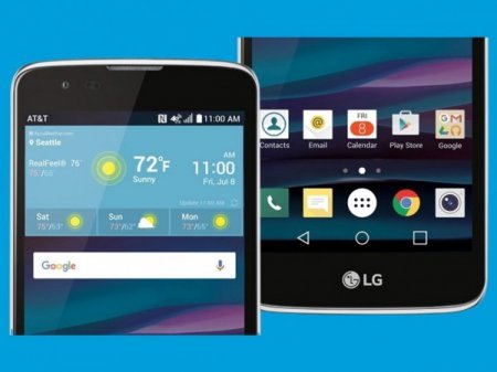 В США смартфон LG Phoenix 2 стал доступным за 100 долларов