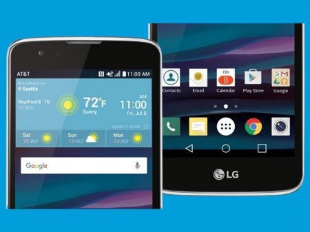 В США смартфон LG Phoenix 2 стал доступным за 100 долларов