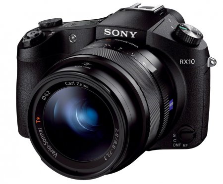 Компания Sony выпустит фотокамеру, оснащенную искусственным интеллектом