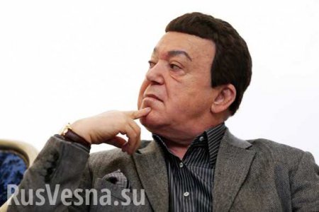 Придурок Коломойский не там сделал обрезание, — Кобзон раскритиковал переименование Днепропетровска