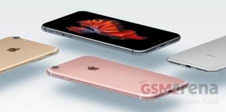 Новый смартфон от Apple iPhone 7 может получить два динамика