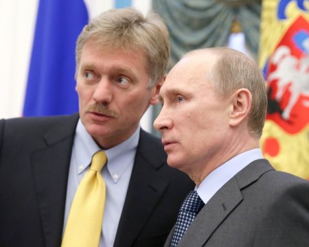 Кремль поддержал возвращение Донбасса под контроль Киева