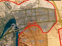 Иракская армия взяла под контроль южные районы Фаллуджи