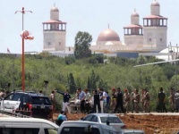 Шестеро иорданских пограничников погибли в результате теракта на сирийской  ...