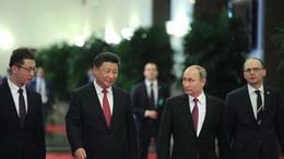 Итоги визита Владимира Путина в Китай: десятки соглашений и приглашение на  ...