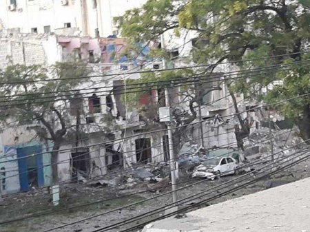 15 человек погибли в результате атаки исламистов в столице Сомали