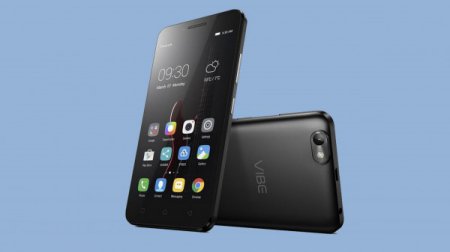 Бюджетный смартфон Lenovo Vibe C появился в России