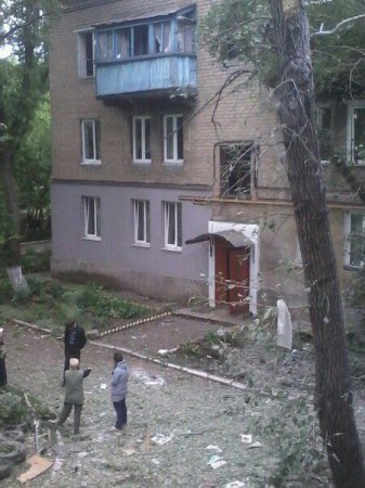 Количество пострадавших в ходе ночного обстрела ВСУ Донецка и Макеевки возросло до 15 человек