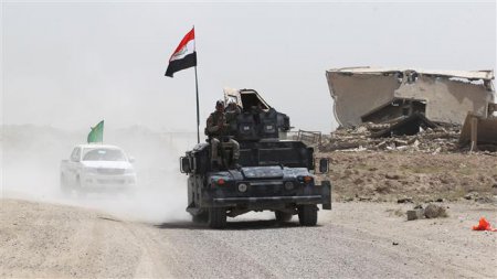 Минобороны Ирака: более 1,2 тыс. боевиков ИГ уничтожены в боях при Эль-Фаллудже
