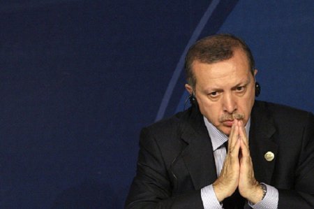 Бундестаг резко ответил Эрдогану