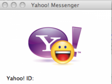 Yahoo прекратит поддерживать свой старый мессенджер