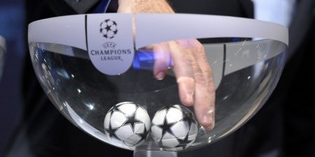 УЕФА разведет Россию с Украиной в жеребьевке еврокубков