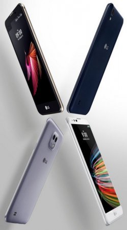LG представила четыре новые модели Х-серии