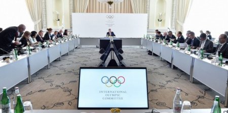 Исполком МОК одобрил решение IAAF о дисквалификации атлетов