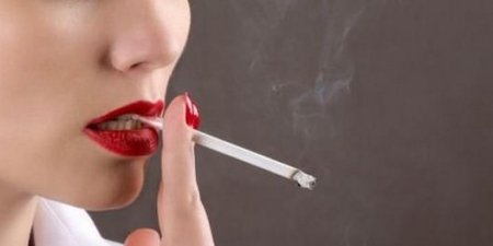 В России могут запретить тонкие сигареты