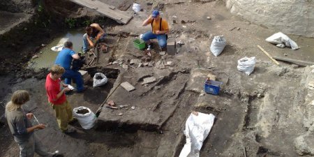 Новгородские археологи нашли неизвестное древнерусское ругательство