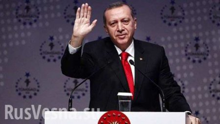 Пора ли мириться с Эрдоганом? — мнение (КАРТА)