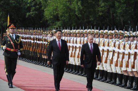 Итоги визита Владимира Путина в Китай: десятки соглашений и приглашение на G20