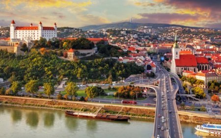 В Словакии запустили петицию по референдуму о членстве в Евросоюзе