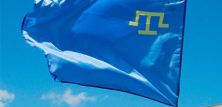 По Крещатику пронесут большой крымскотатарский флаг