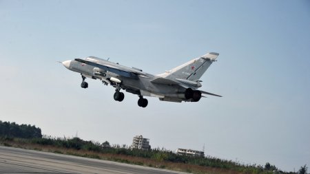 Турция готова заплатить компенсацию России за сбитый Су-24