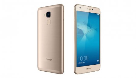 Стартовали продажи Huawei Honor 5c в России