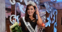 На конкурсе «Мисс Вселенная» Украину представит уроженка Крыма
