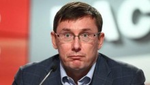 Луценко обещает бороться с «трубочистами», собирающими взятки